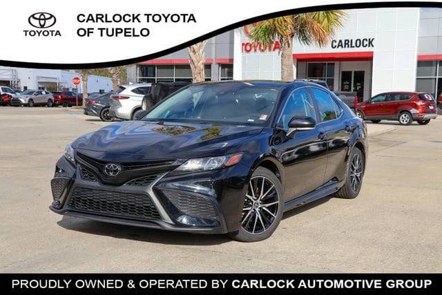 2023 Toyota Camry SE Nightshade FWD photo