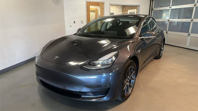 2019 Tesla Model 3 Long Range AWD photo