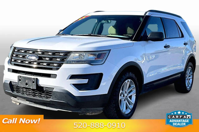 2017 Ford Explorer Base 4WD photo