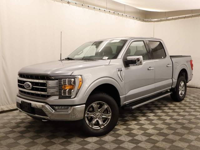2021 Ford F-150 LARIAT 4WD photo
