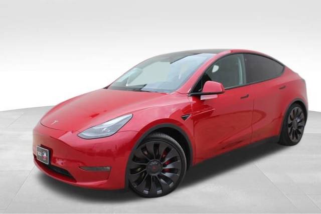 2023 Tesla Model Y Performance AWD photo