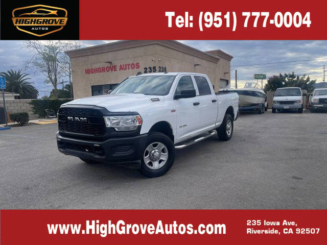 2020 Ram 2500 Tradesman 4WD photo
