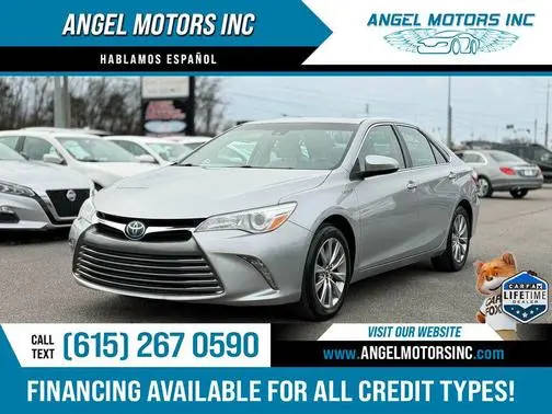 2017 Toyota Camry Hybrid LE FWD photo