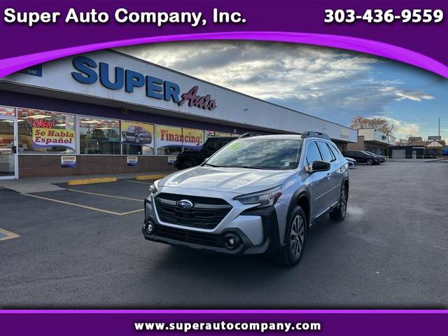 2023 Subaru Outback Premium AWD photo