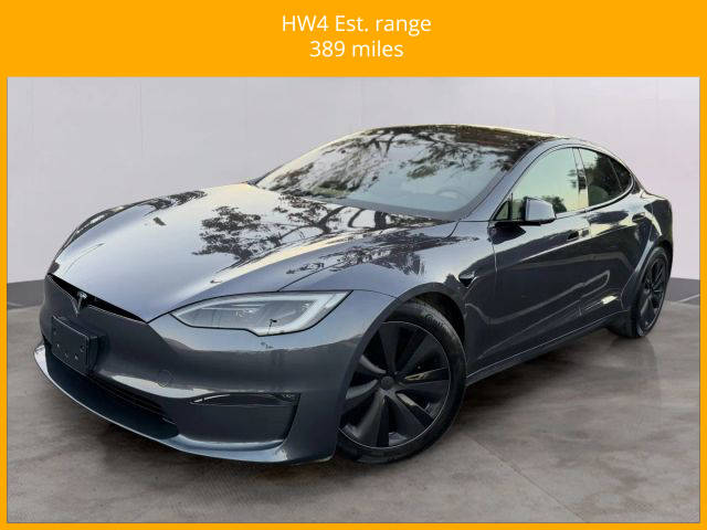 2023 Tesla Model S Standard Range AWD photo