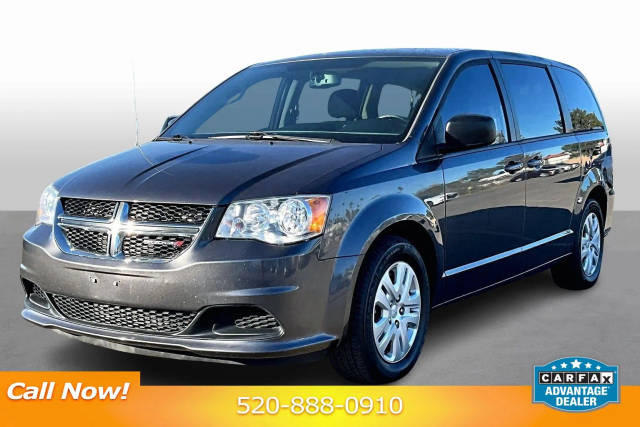 2018 Dodge Grand Caravan SE FWD photo