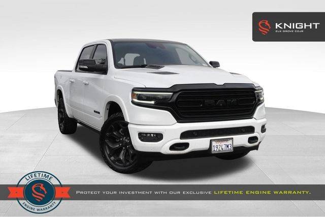 2022 Ram 1500 Limited 4WD photo