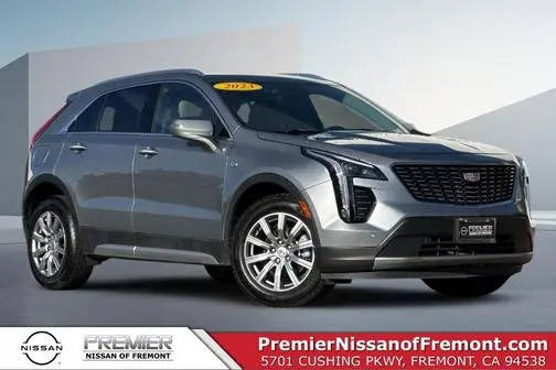 2023 Cadillac XT4 FWD Premium Luxury FWD photo