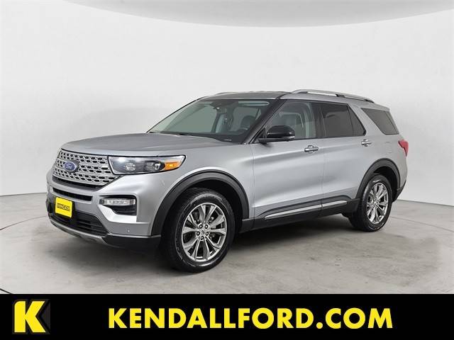 2023 Ford Explorer Limited 4WD photo