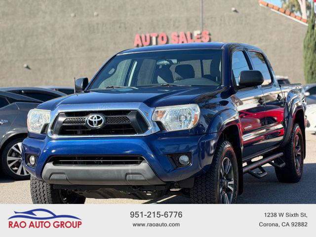 2015 Toyota Tacoma PreRunner RWD photo