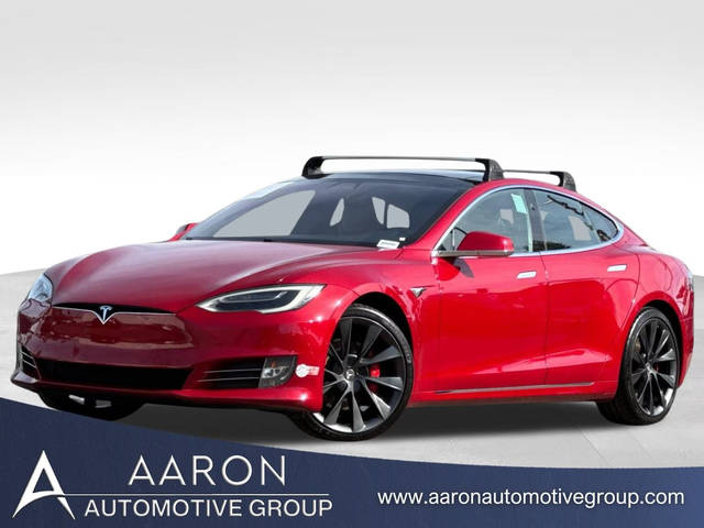 2018 Tesla Model S 75D AWD photo