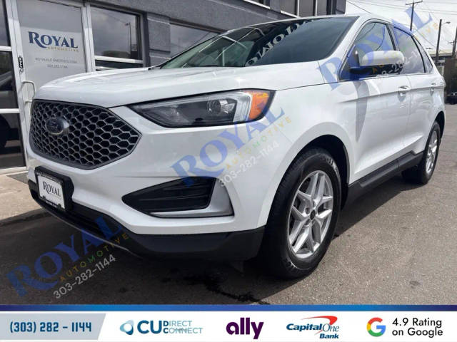 2023 Ford Edge SEL AWD photo