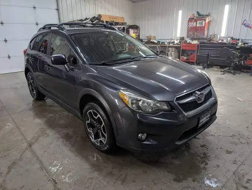 2015 Subaru Crosstrek AWD photo