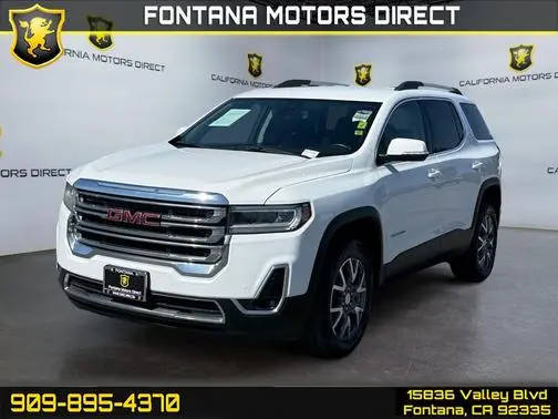 2023 GMC Acadia SLT FWD photo