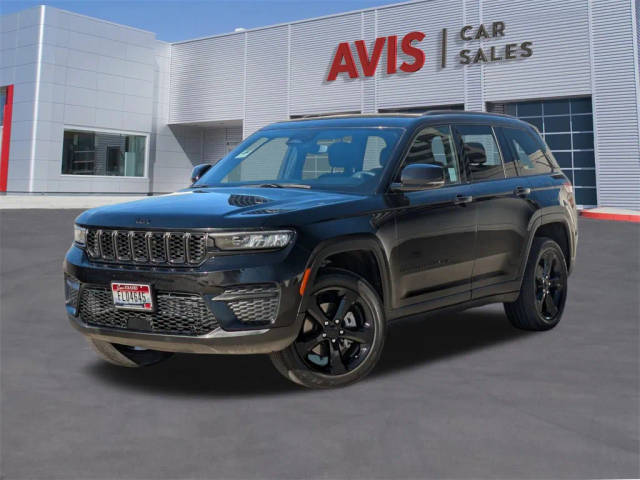 2023 Jeep Grand Cherokee Altitude 4WD photo