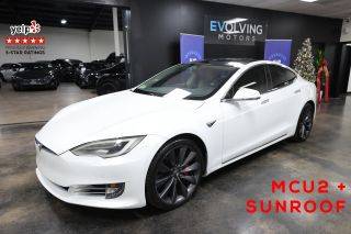 2017 Tesla Model S P100D AWD photo