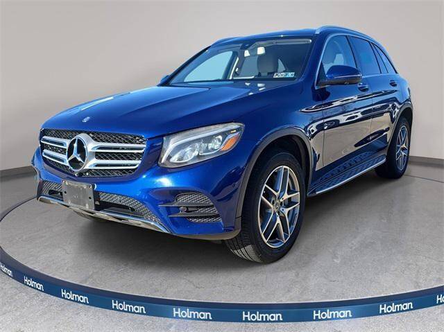 2017 Mercedes-Benz GLC-Class GLC 300 AWD photo