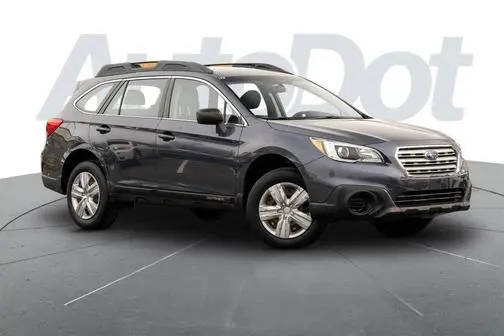 2015 Subaru Outback 2.5i AWD photo