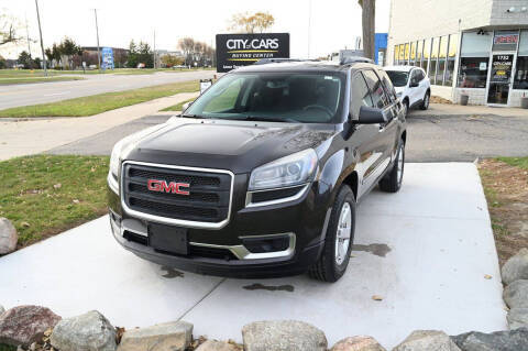 2015 GMC Acadia SLE FWD photo