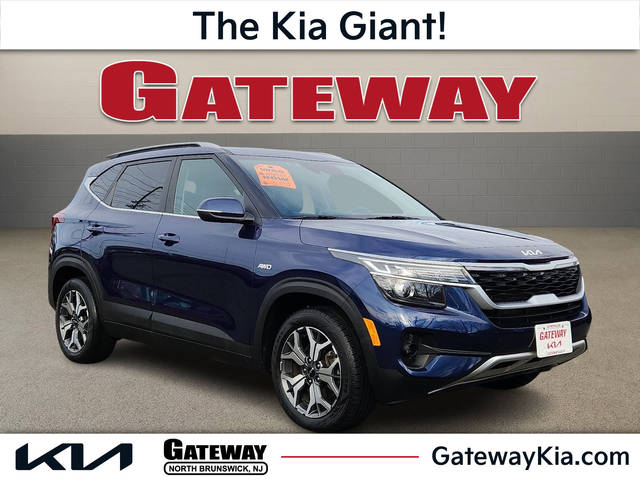 2023 Kia Seltos EX AWD photo