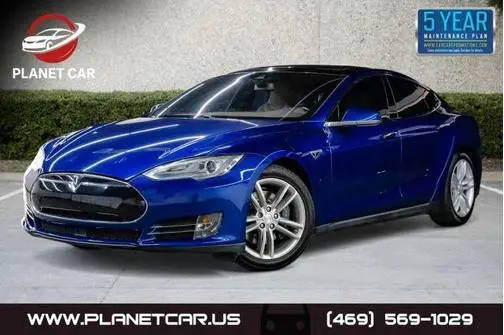 2016 Tesla Model S 70 RWD photo