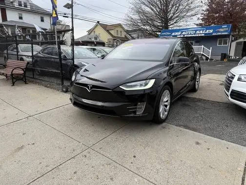 2017 Tesla Model X 100D AWD photo