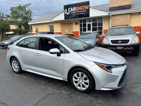 2023 Toyota Corolla LE FWD photo