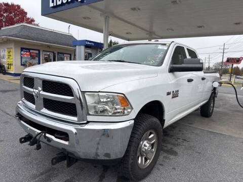 2015 Ram 3500 Tradesman 4WD photo
