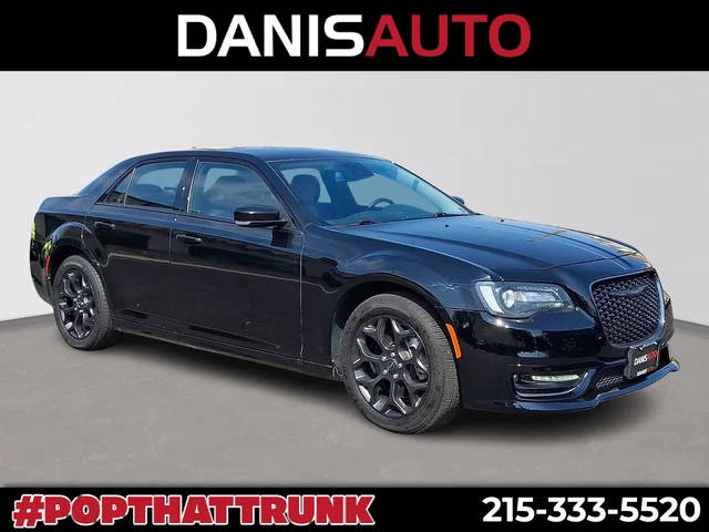 2022 Chrysler 300 Touring L AWD photo