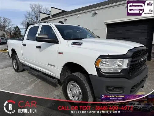2022 Ram 2500 Tradesman 4WD photo