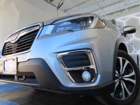 2021 Subaru Forester Limited AWD photo