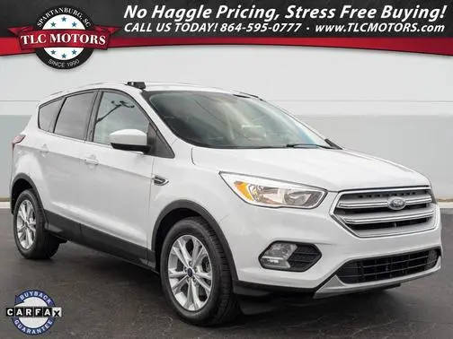 2019 Ford Escape SE FWD photo