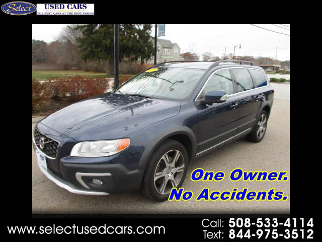 2015 Volvo XC70 T6 Premier Plus AWD photo