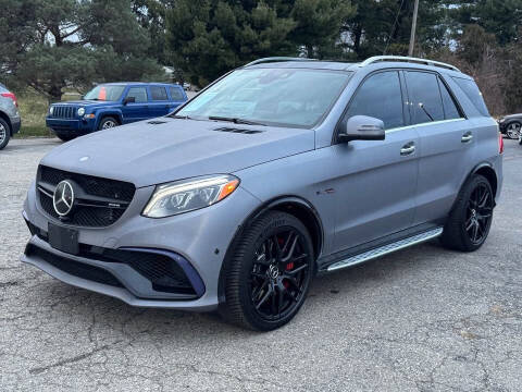 2016 Mercedes-Benz GLE-Class AMG GLE 63 S-Model AWD photo