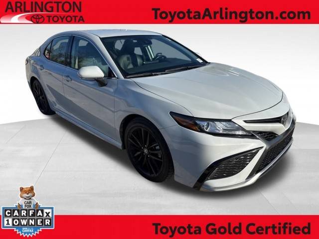 2023 Toyota Camry XSE FWD photo