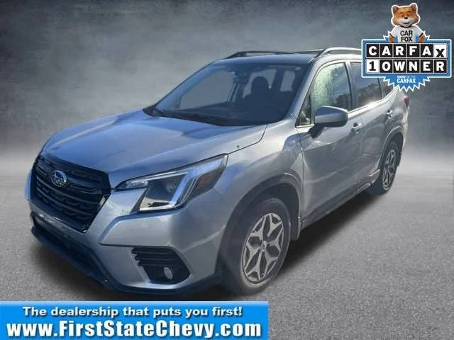 2022 Subaru Forester Premium AWD photo