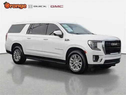 2022 GMC Yukon XL SLE 4WD photo