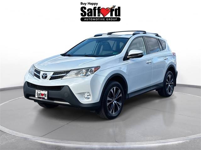2015 Toyota RAV4 Limited AWD photo