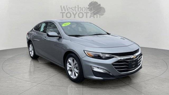 2023 Chevrolet Malibu LT FWD photo