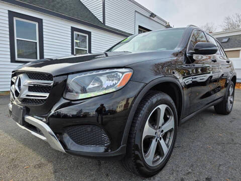 2016 Mercedes-Benz GLC-Class GLC 300 AWD photo