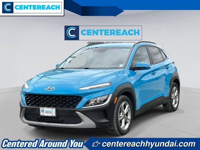 2022 Hyundai Kona SEL AWD photo