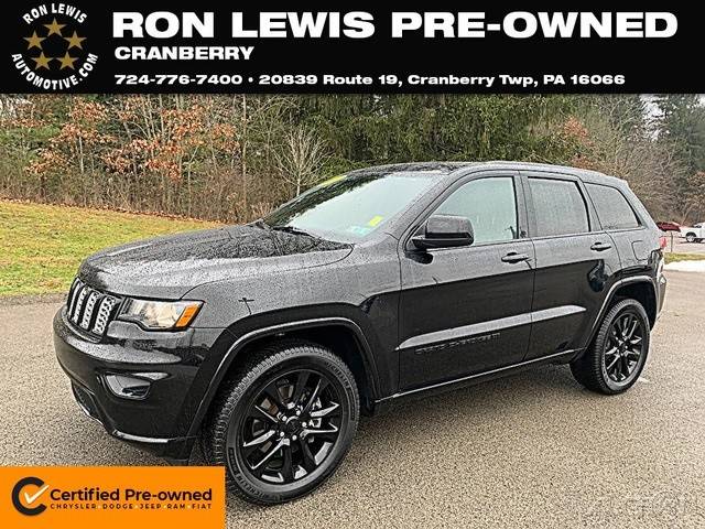 2022 Jeep Grand Cherokee Laredo X 4WD photo