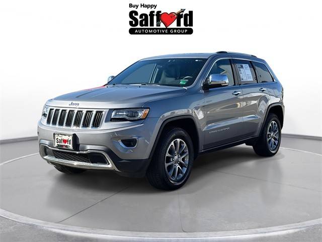 2015 Jeep Grand Cherokee Limited 4WD photo