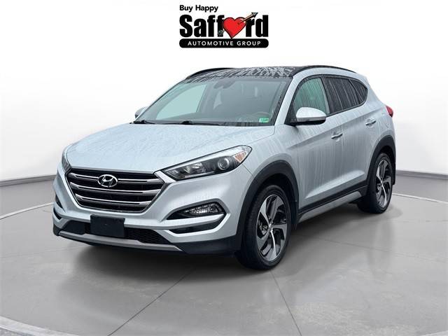 2017 Hyundai Tucson Limited AWD photo