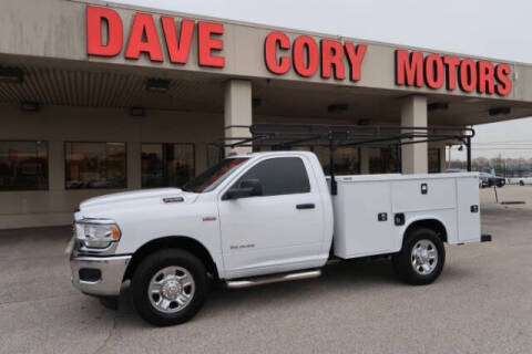 2022 Ram 2500 Tradesman RWD photo