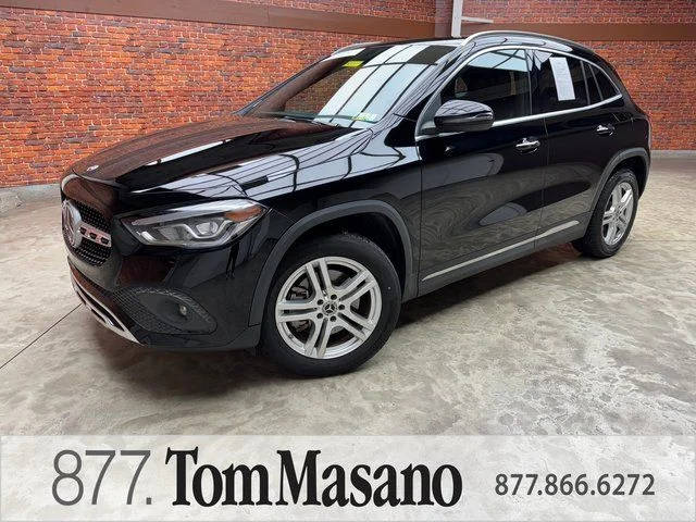 2022 Mercedes-Benz GLA-Class GLA 250 AWD photo