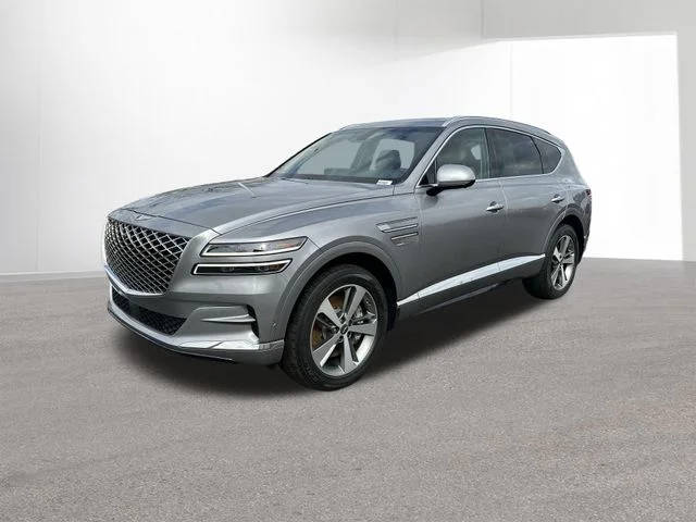 2022 Genesis GV80 Advanced + AWD photo