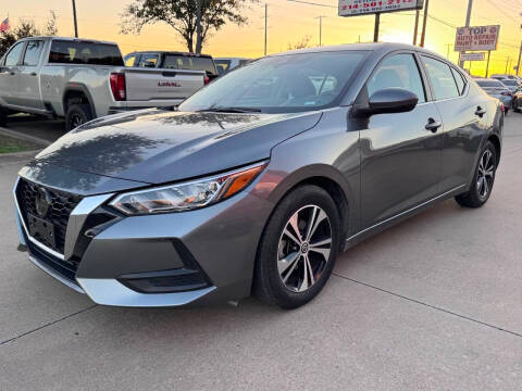 2023 Nissan Sentra SV FWD photo