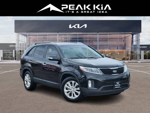 2015 Kia Sorento EX FWD photo
