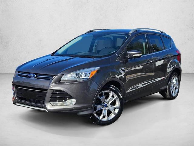 2015 Ford Escape Titanium FWD photo